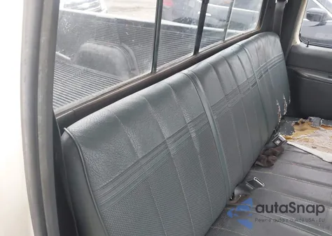 1989 Ford F250 from USA, damaged, VIN 1FTEF25Y1KNA48109